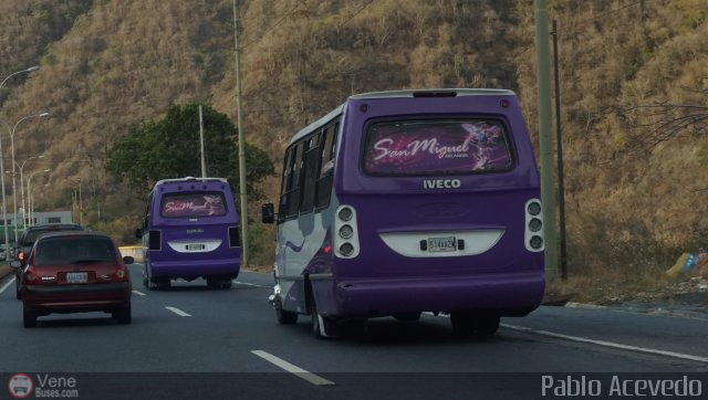 VA - Uni�n Conductores Jos� Mar�a Vargas 187 por Pablo Acevedo