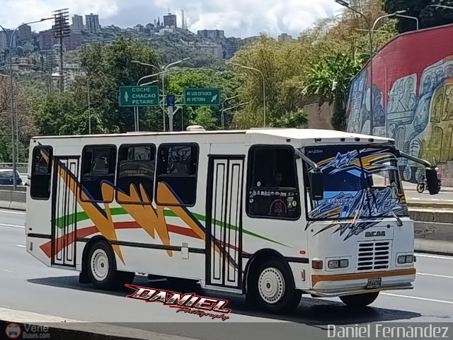 DC - Uni�n Conductores de Antimano 050 por Daniel Fern�ndez