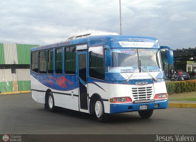 Expresos Maranatha C.A. 96 por Jes�s Valero