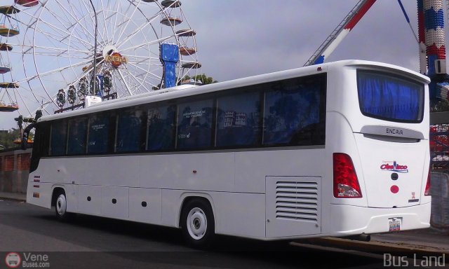 Expresos El Obelisco 1017 por Waldir Mata