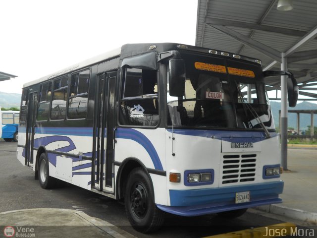 A.C. L�nea Mariscal 28 por Jos� Mora