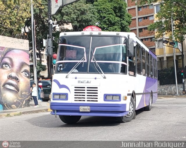 DC - A.C. de Transporte Roosevelt 004 por Jonnathan Rodr�guez