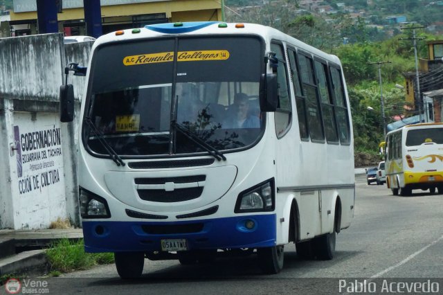 TA - A.C. R�mulo Gallegos 144 por Pablo Acevedo