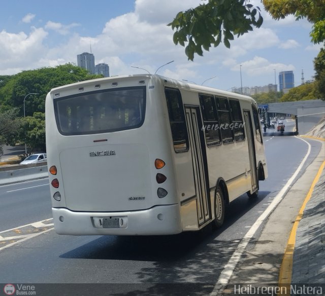 DC - A.C. L�nea Sur Este 069 por Heibregen Natera