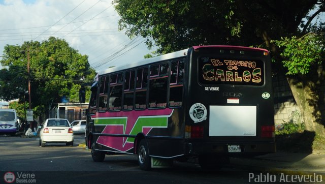 Particular o Desconocido 0045 por Pablo Acevedo