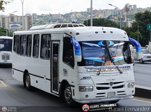 A.C. Mixta Conductores Unidos 155 por Daniel Fern�ndez