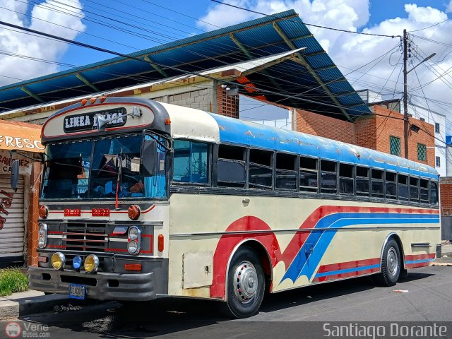 L�nea Duaca 100 por Santiago Dorante