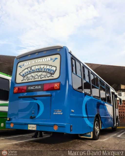 A.C. L�nea Col�n 20 por Marcos David M�rquez