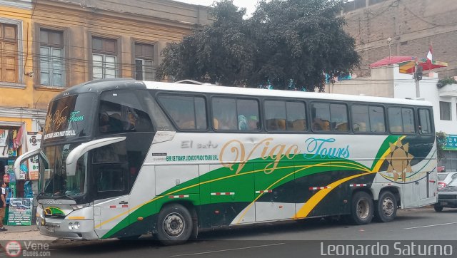 Vigo Tours 954 por Leonardo Saturno