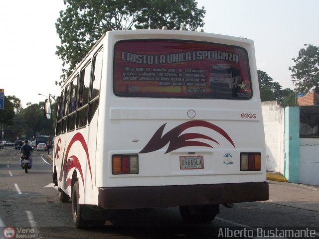 Particular o Desconocido 99 por Alberto Bustamante