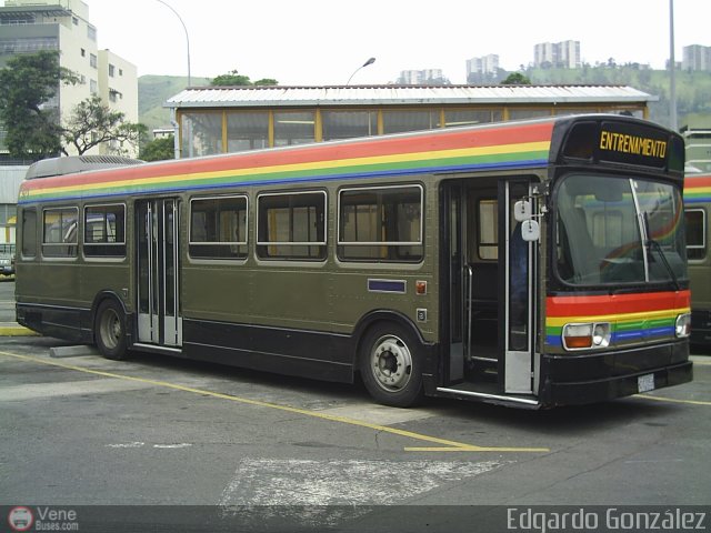 Metrobus Caracas 971 por Edgardo Gonz�lez