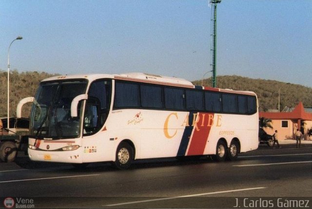 Expresos Caribe 1802 por J. Carlos G�mez