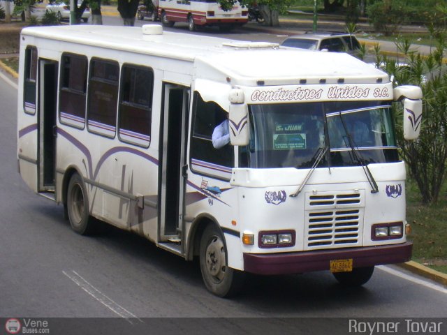 Uni�n de Conductores Unidos S.C. 098 por Royner Tovar