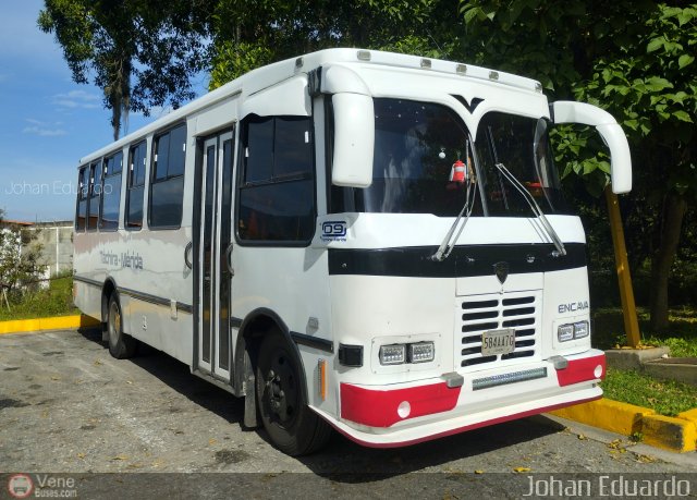 A.C. Mixta de Transporte T�chira M�rida R.L. 0009 por Johan Albornoz