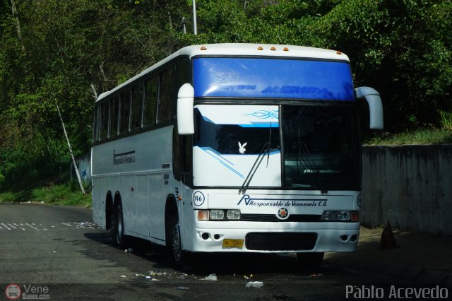 Responsable de Venezuela 0146 por Pablo Acevedo