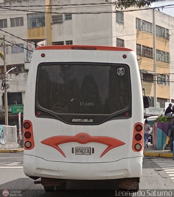 MI - Uni�n Conductores La Loma Baruta 07 por Leonardo Saturno