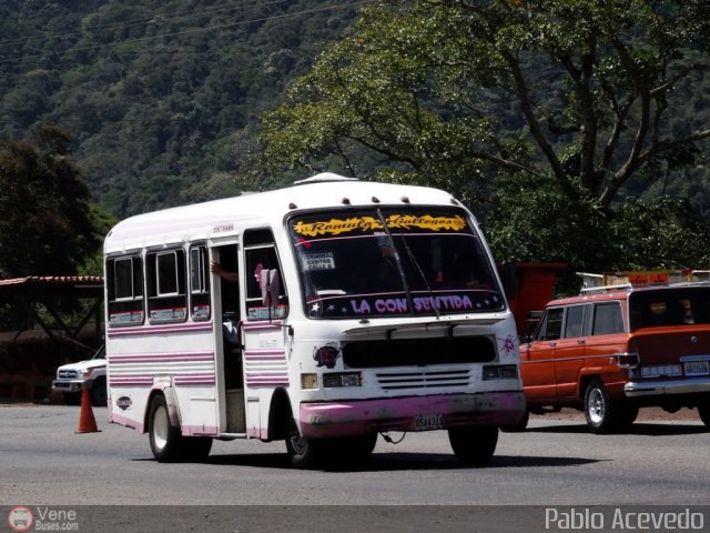 TA - A.C. R�mulo Gallegos 125 por Pablo Acevedo