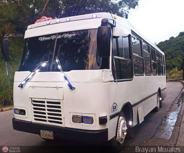 DC - Uni�n Conductores Ra�l Leoni 54 por Jerson Nova
