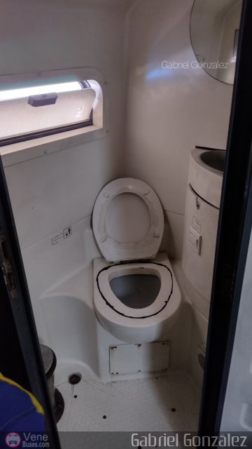 A.C. Mixta de Transporte T�chira M�rida R.L. 2001 por Gabriel Gonz�lez