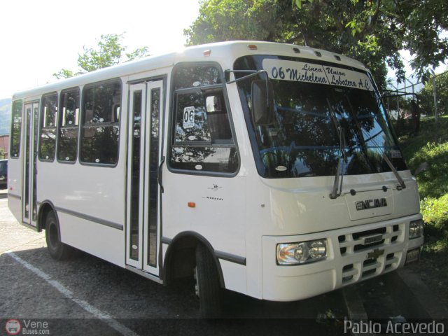 L�nea Uni�n Michelena Lobatera A.C. 06 por Pablo Acevedo