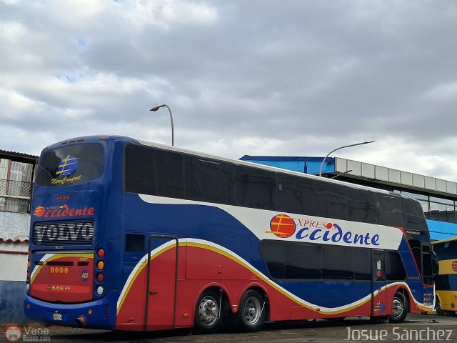 Expresos Occidente 400 por Josue S�nchez