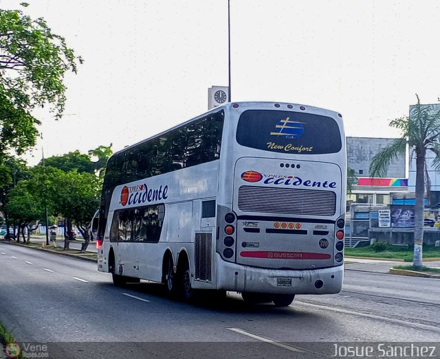 Expresos Occidente 310 por Josue S�nchez