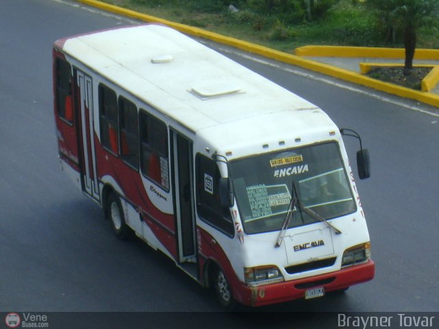 DC - S.C. Plaza España - El Valle - Coche 058 por Royner Tovar