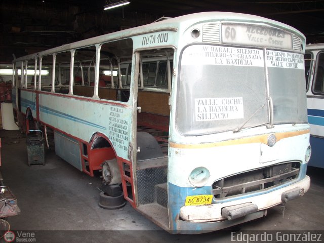 DC - Colectivos del Norte 60 por Edgardo Gonz�lez