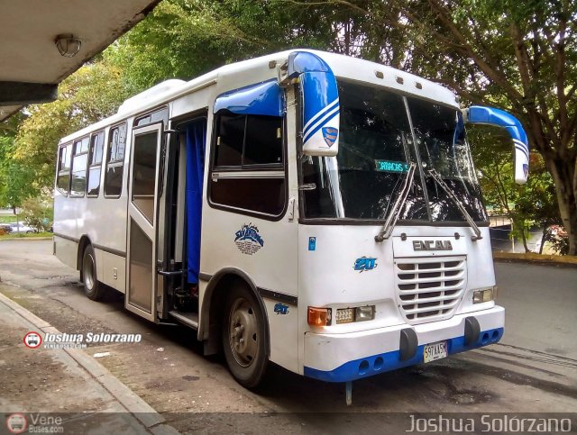 U.C. San Antonio S.C. 020 por Joshua Solrzano