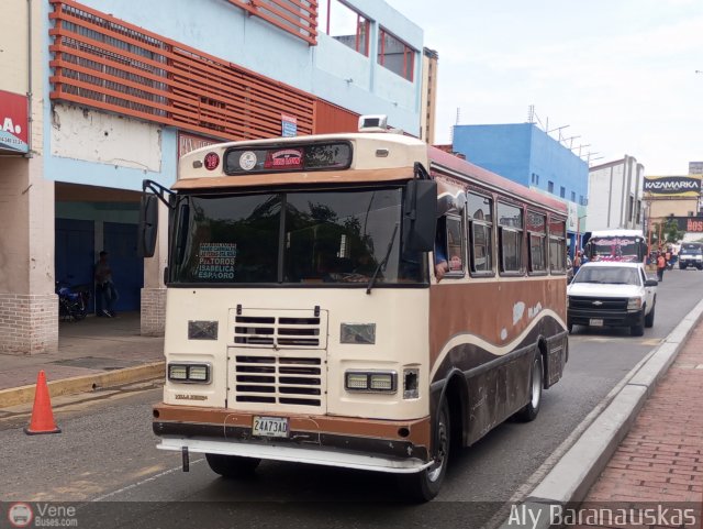 CA - Uni�n Conductores Big Low 19 por Aly Baranauskas