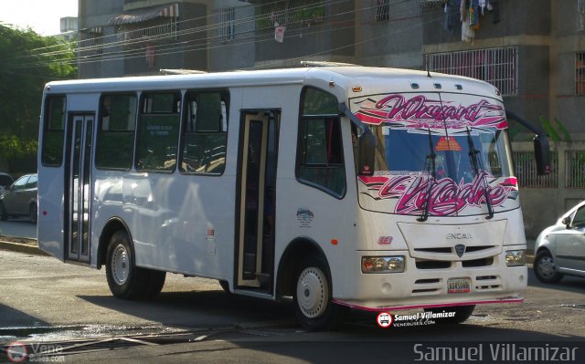 A.C. Mixta Conductores Unidos 003 por Samuel Villamizar