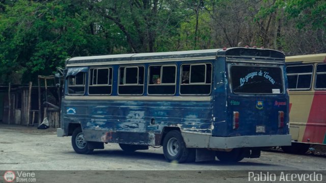 Particular o Desconocido 64 por Pablo Acevedo