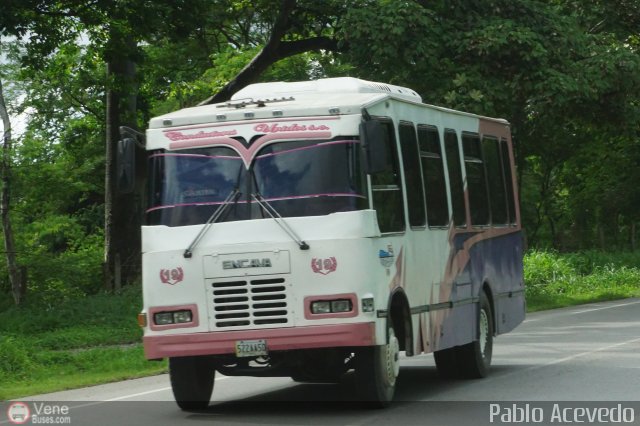 Uni�n de Conductores Unidos S.C. 019 por Pablo Acevedo