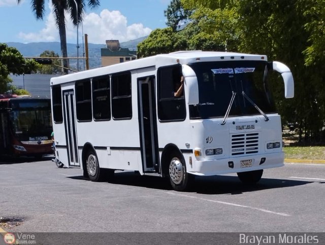 A.C. Transporte Vencollano 19 por Jerson Nova