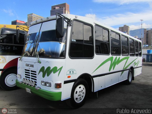 A.C. de Transporte Amigos de Cúa 05 por Pablo Acevedo