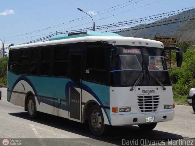 L�nea Los Andes S.C. 013 por David Olivares Martinez