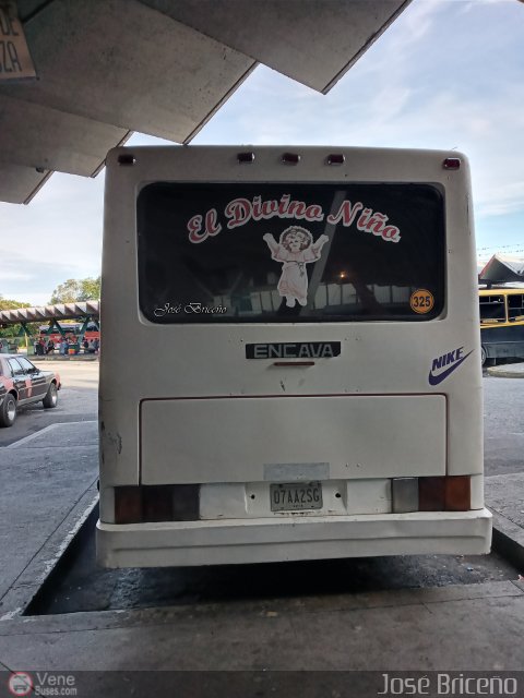 A.C. L�nea Sucre 008 por Jos� Brice�o