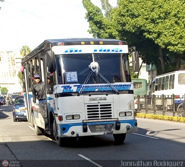 U.C. Catia - El Junquito 112 por Jonnathan Rodr�guez