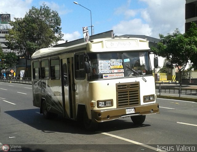DC - Uni�n Criollos del Este S.C. 112 por Jes�s Valero