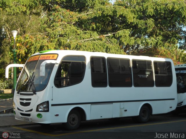 A.C. L�nea Col�n 49 por Jos� Mora