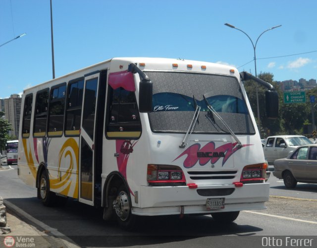 L�nea Hermanos Unidos S.C. 45 por Otto Ferrer