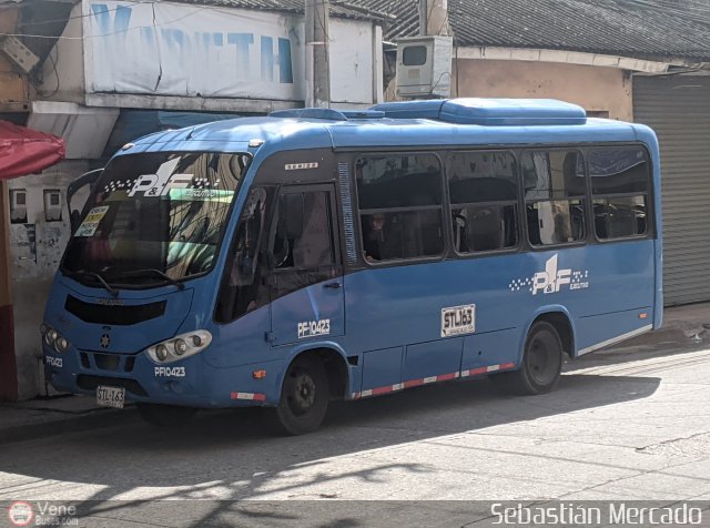 Particular o Desconocido PF10423 por Sebasti�n Mercado