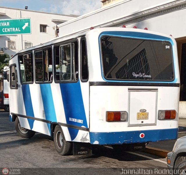 DC - Uni�n L�dice - Silencio 54 por Jonnathan Rodr�guez