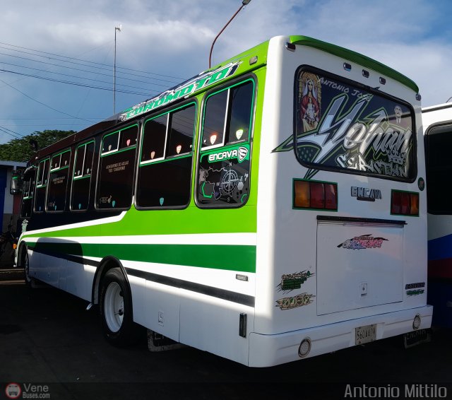 A.C. R�mulo Gallegos 31 por Antonio Mittilo