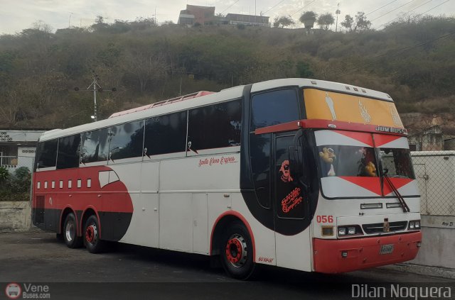 Santa Elena Express 056 por Dilan Noguera