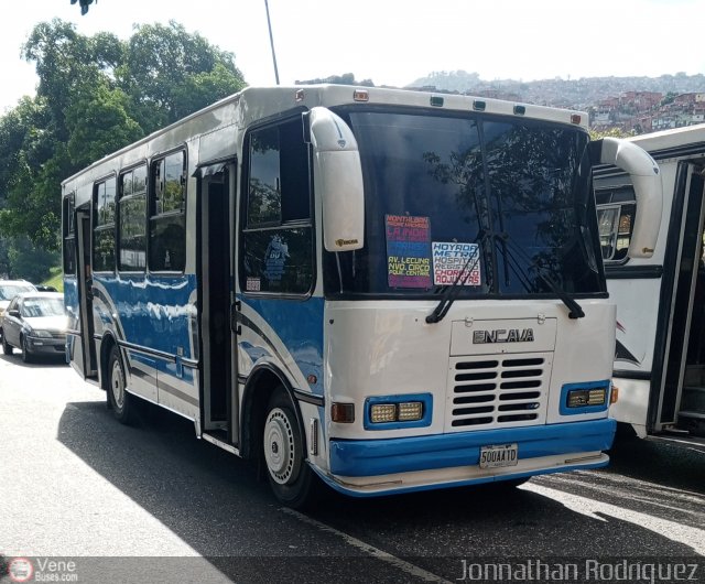 A.C. L�nea R�o Cristal 060 por Jonnathan Rodr�guez