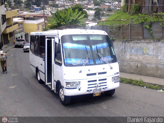 MI - Uni�n Circunvalaci�n Los Teques 028 por Daniel Fajardo