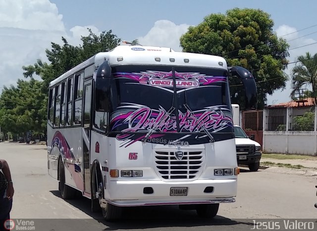 A.C. Transporte Vencollano 65 por Jess Valero