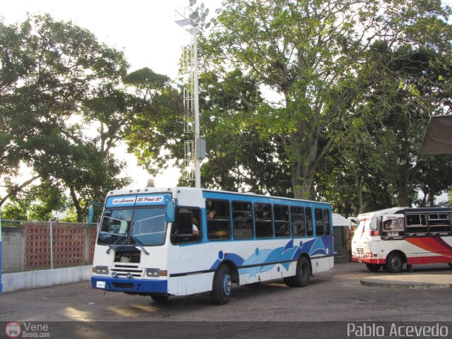 L�nea El Pi�al A.C. 27 por Pablo Acevedo