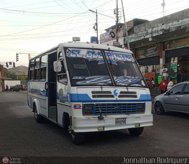 Ruta Metropolitana de Los Valles del Tuy 31 por Jonnathan Rodr�guez